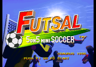 Screenshot Futsal : 5 On 5 Mini Soccer