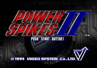 Screenshot Power Spikes II