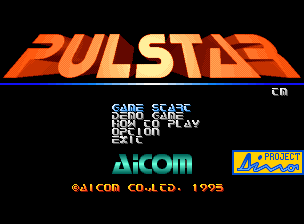 Screenshot Pulstar