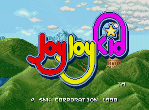 Screenshot Joy Joy Kid