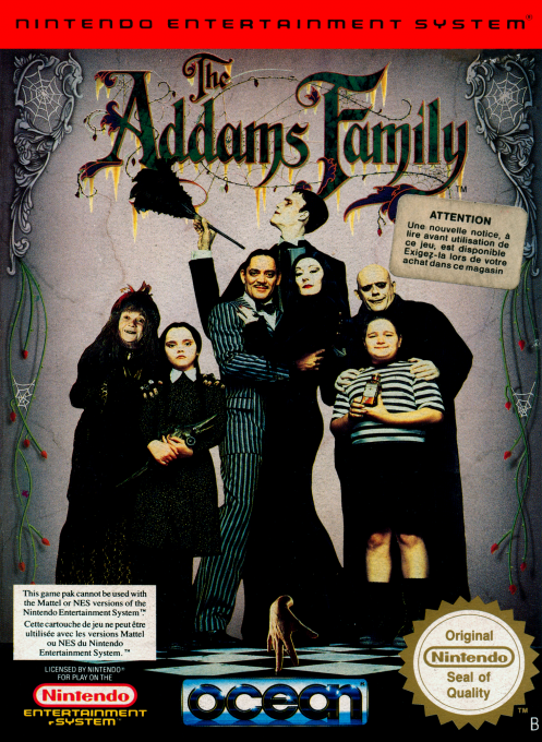 The Addams Family