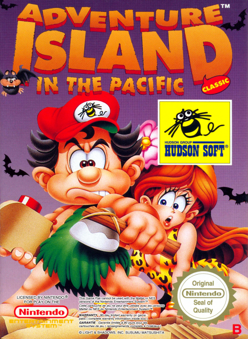 Adventure Island Classic