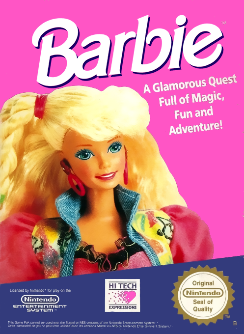 Barbie
