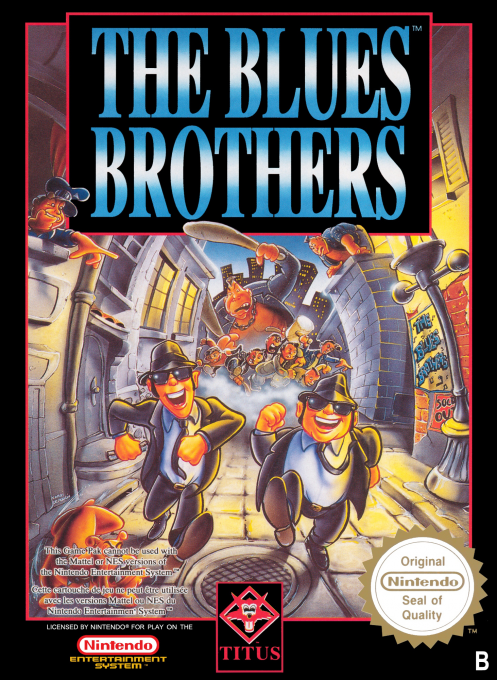 The Blues Brothers