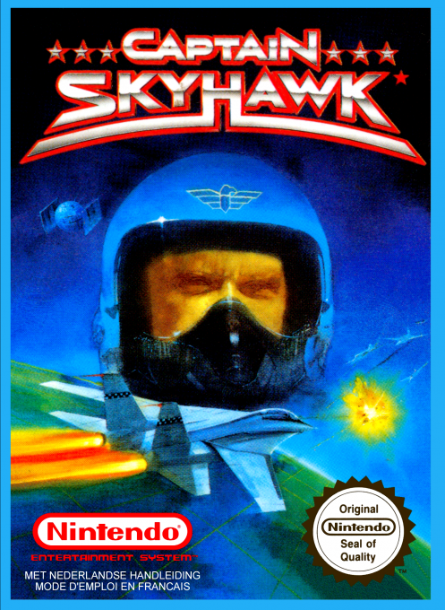 Captain Skyhawk
