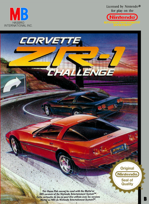 Corvette ZR-1 Challenge