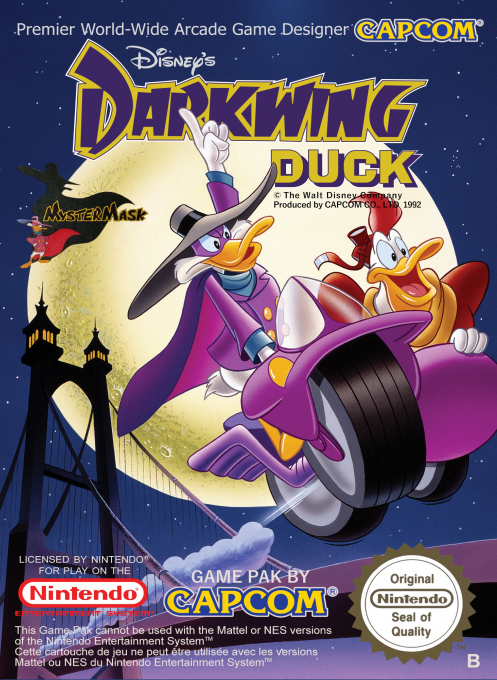 Disney's Darkwing Duck