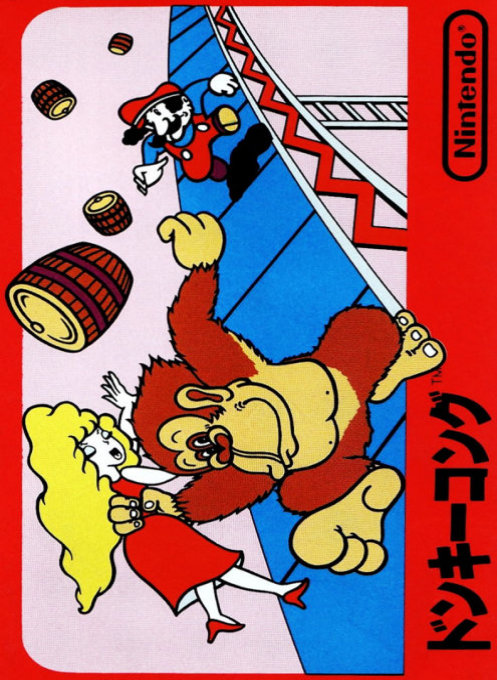 Donkey Kong