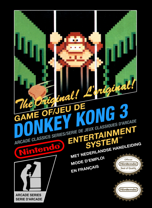 Donkey Kong 3