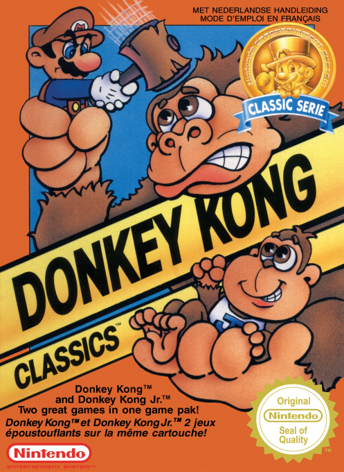 Donkey Kong Classics