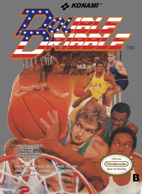 Double Dribble