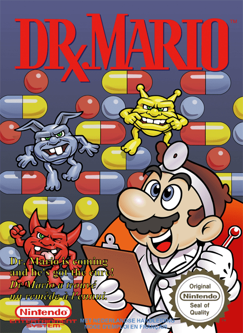 Dr. Mario