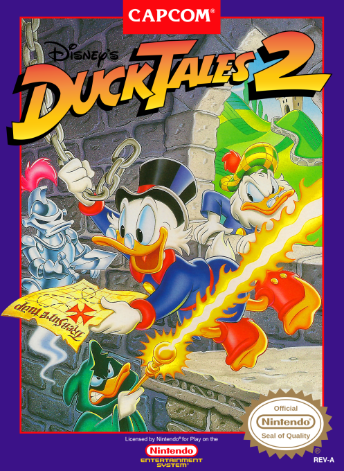 Disney's DuckTales 2