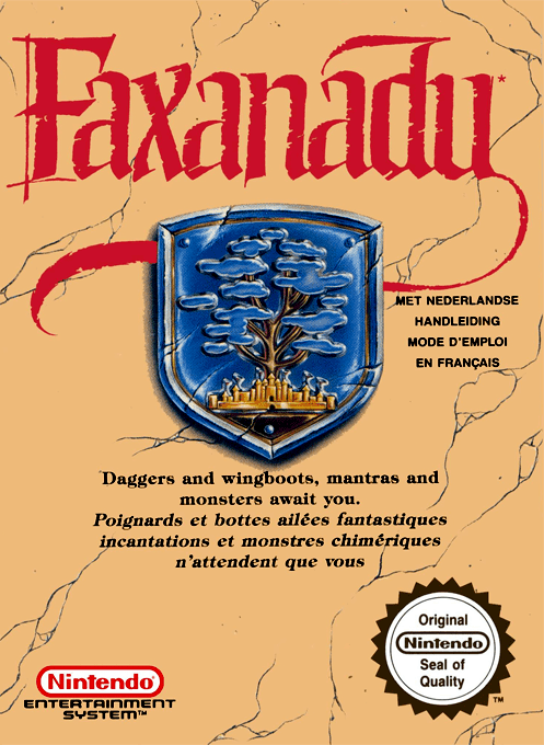 Faxanadu