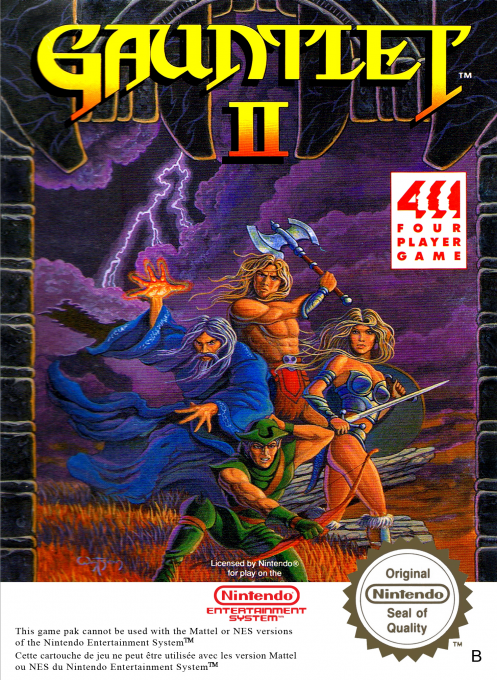 Gauntlet II
