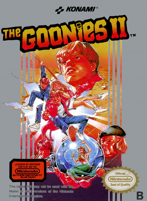 The Goonies II