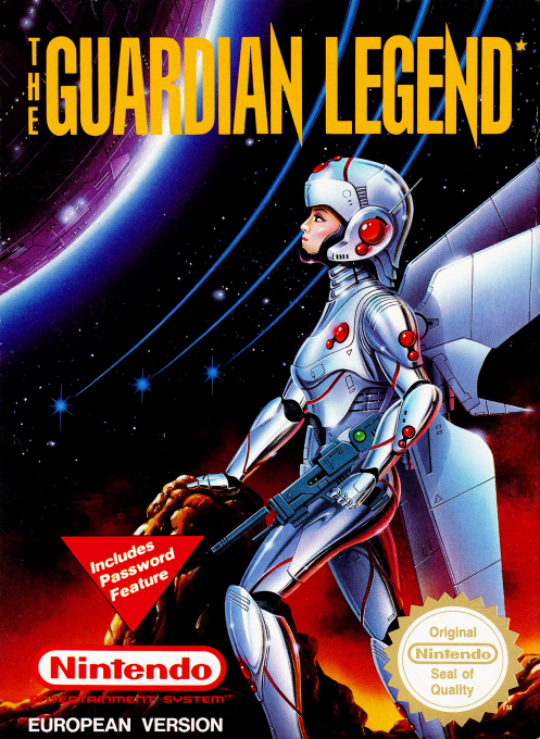 The Guardian Legend