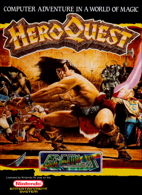 Hero Quest