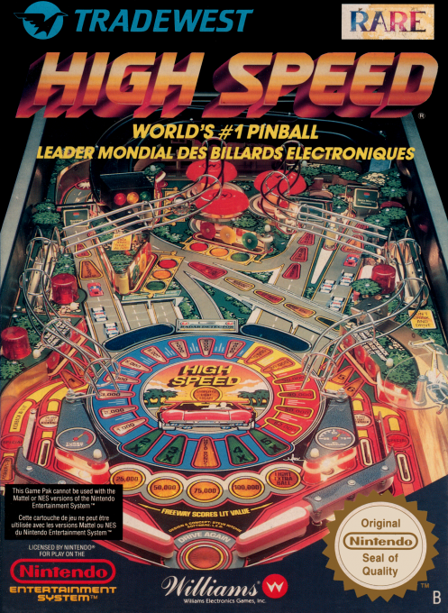 High Speed