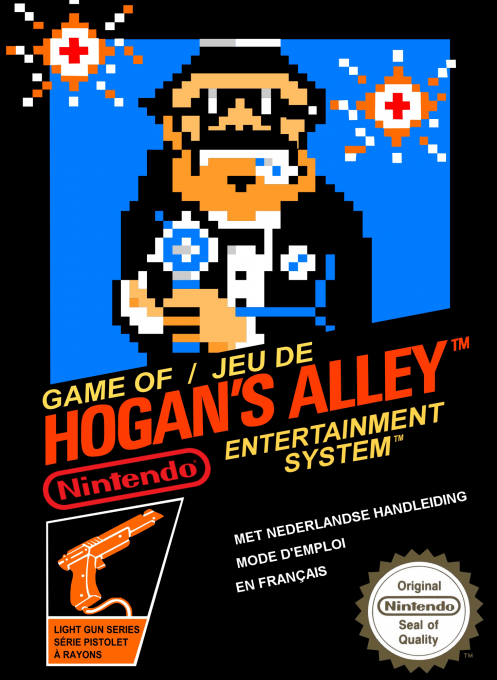 Hogan's Alley