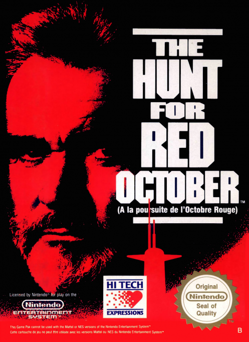 The Hunt for Red October