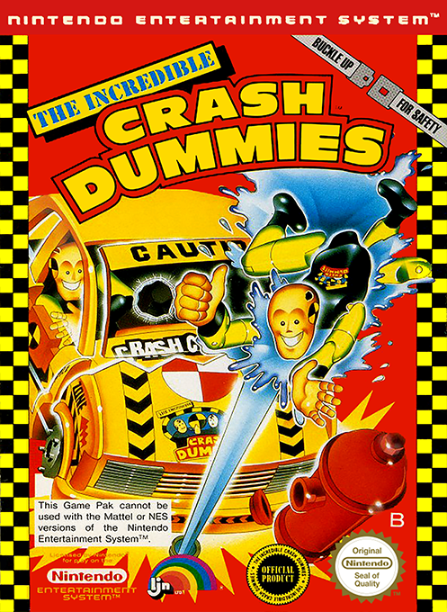 The Incredible Crash Dummies