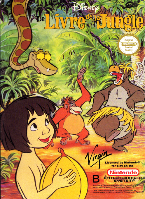 The Jungle Book