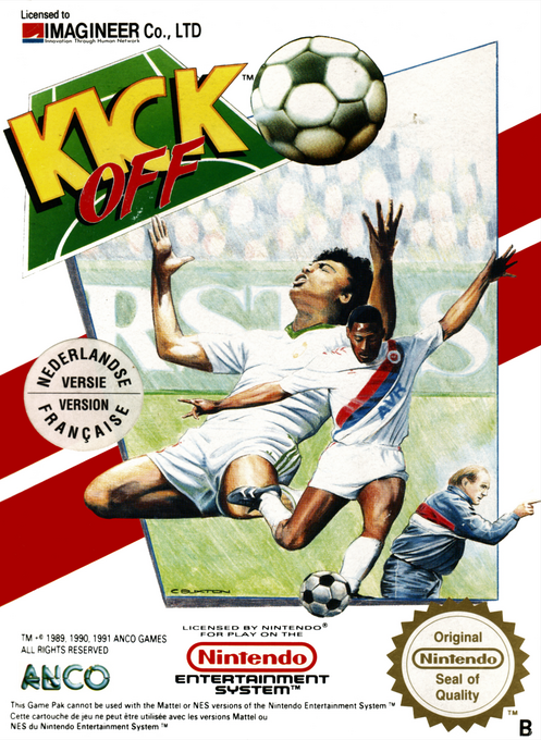 Kick Off