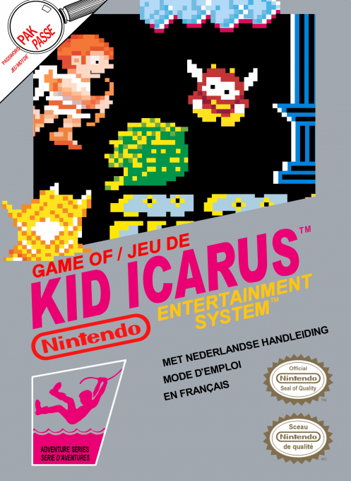 Kid Icarus