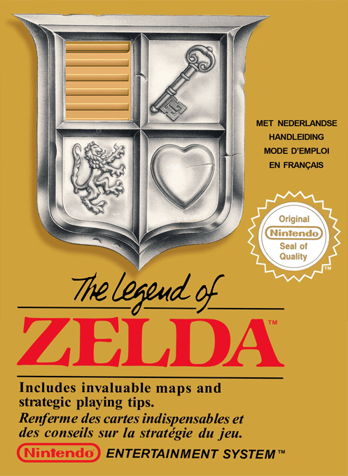 The Legend of Zelda