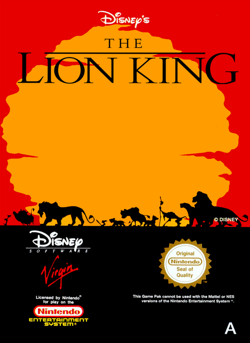 The Lion King