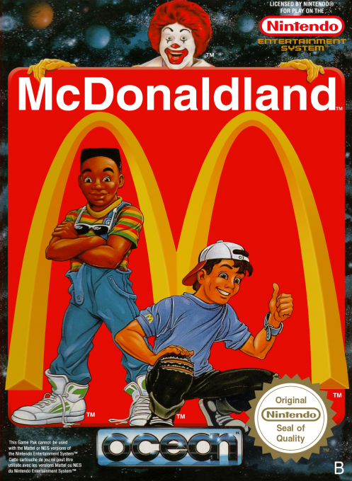 McDonaldland