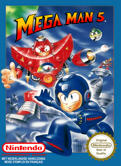 Mega Man 5