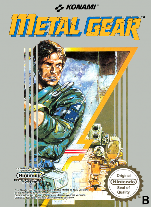 Metal Gear
