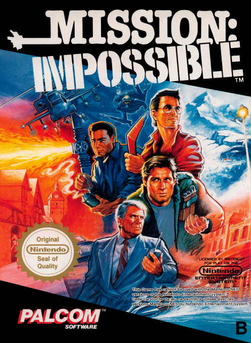 Mission : Impossible