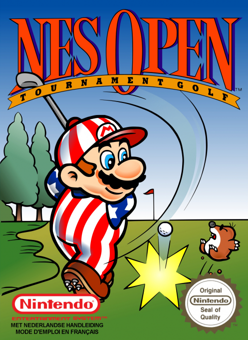 NES Open Tournament Golf