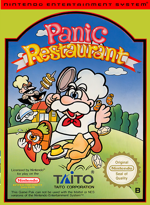 Panic Restaurant