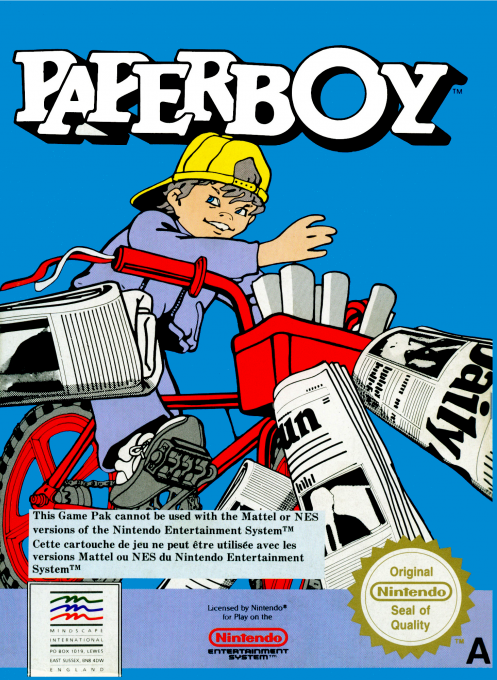 Paperboy