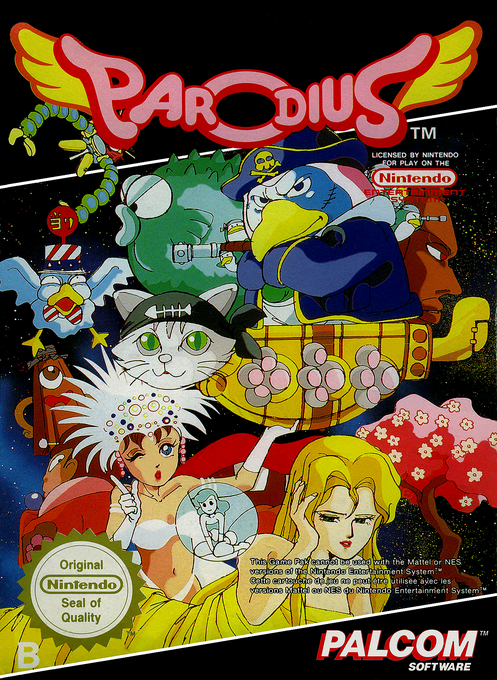 Parodius