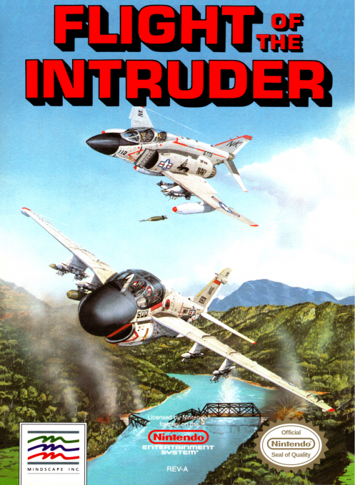 Flight of the Intruder