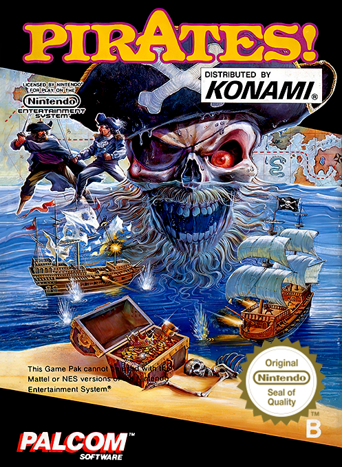 Pirates!