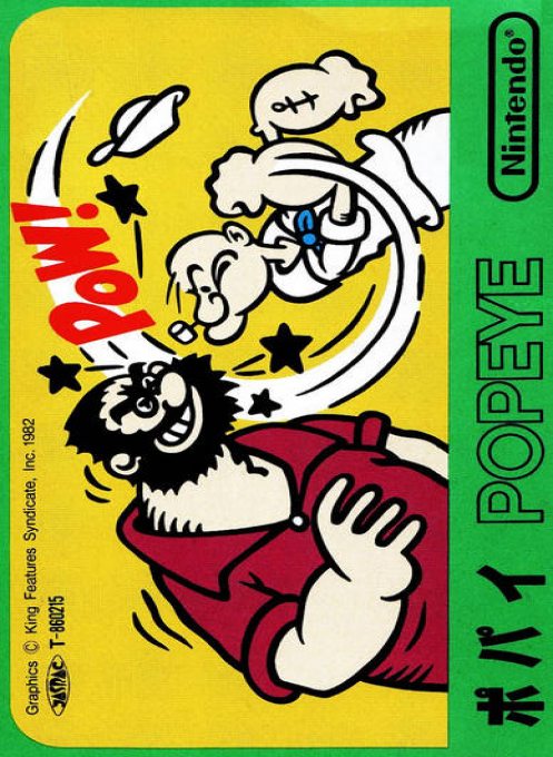 Popeye