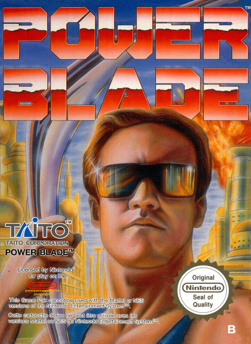 Power Blade