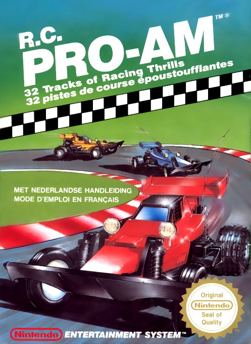 R.C. Pro-Am