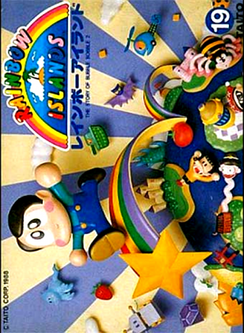 Rainbow Islands : The Story of Bubble Bobble 2