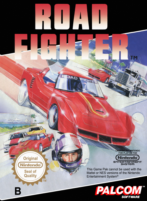Road Fighter