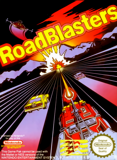 RoadBlasters