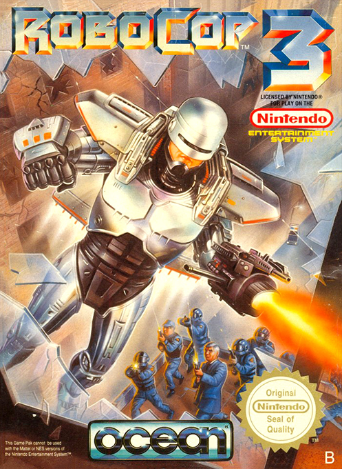 Robocop 3