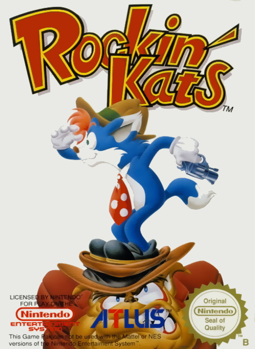 Rockin' Kats