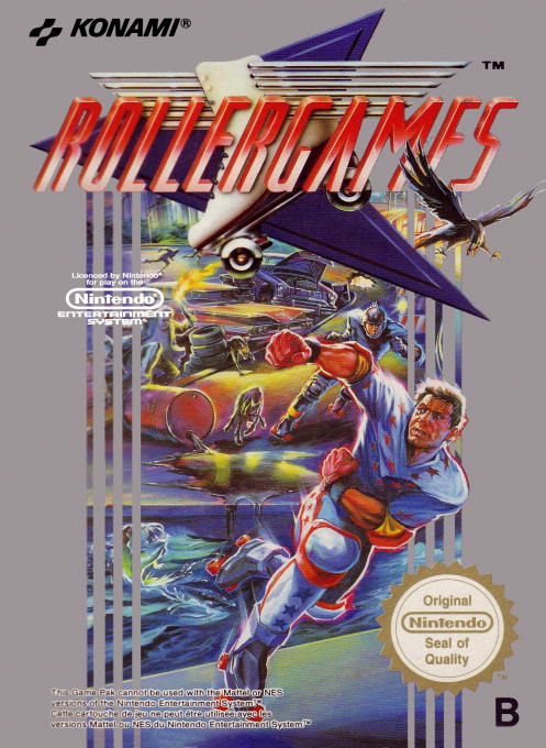 Rollergames